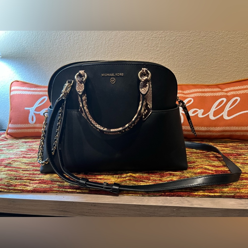 michael kors purse